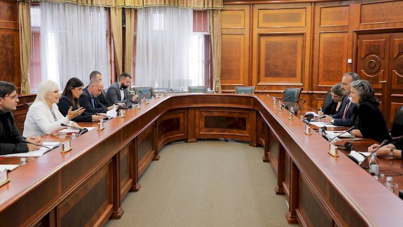Nastavak uspešne saradnje sa kompanijom Behtel